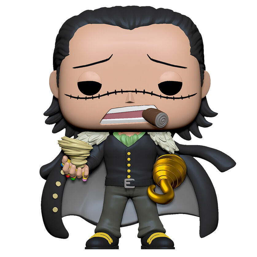20250911020041_funko_pop_animation_one_piece_crocodile_925 Funko Pop! Animation: Crocodile - Image 1