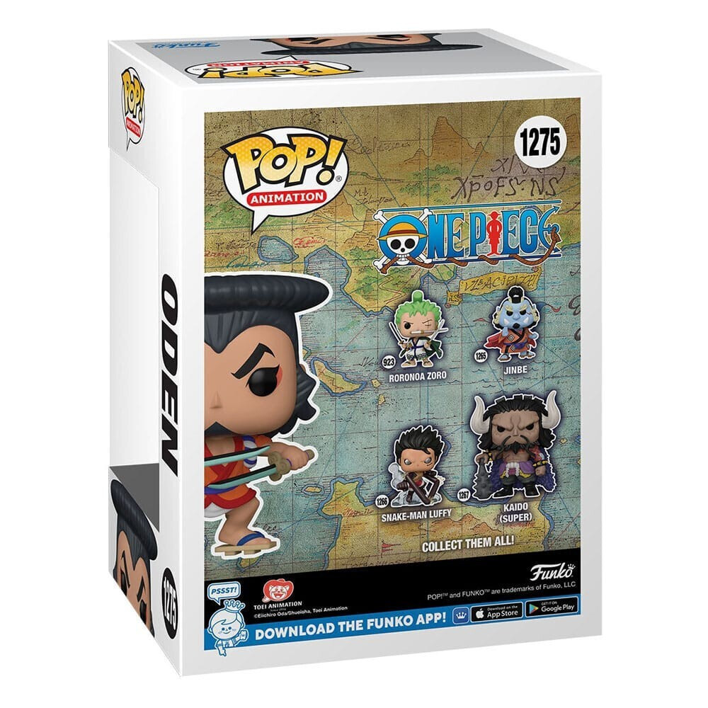 20250911020042_7a2694b8 Funko Pop! Animation: Oden Special Edition - Image 3