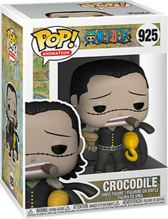 20250911020046_57d72802 Funko Pop! Animation: Crocodile - Image 2