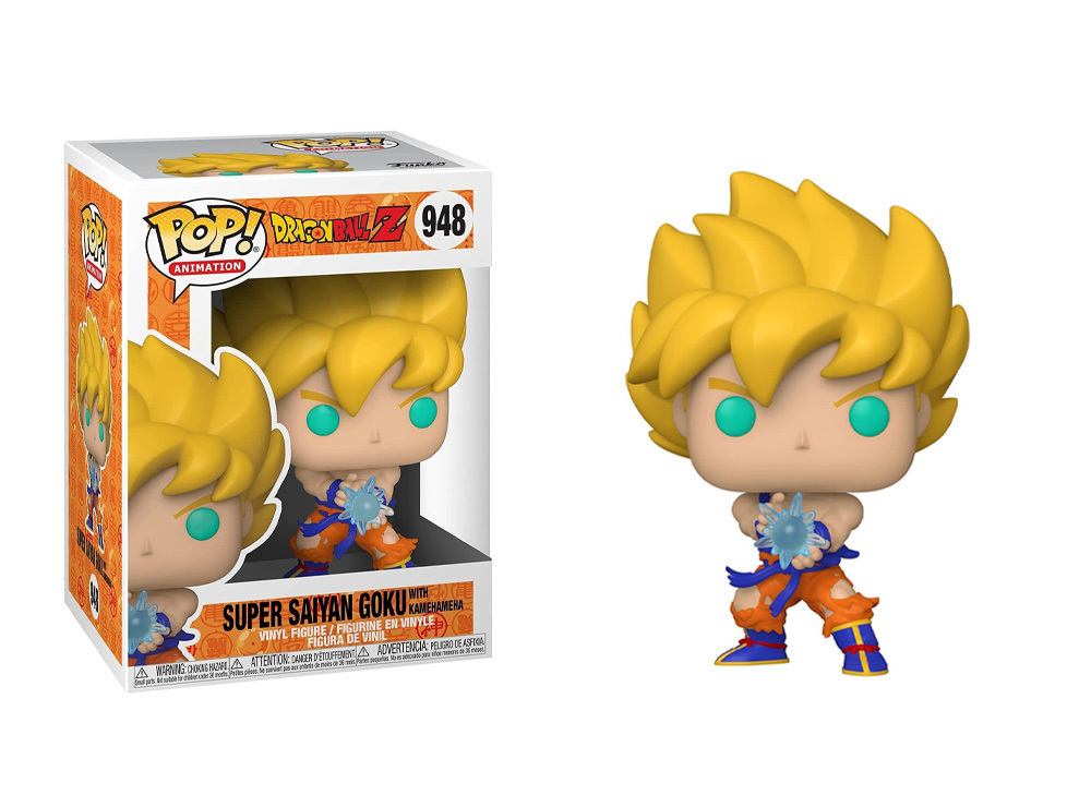 20250911020047_e78127a7 Funko Pop! Animation: Super Saiyan Goku with Kamehameha Glows in the Dark Exclusive - Image 3