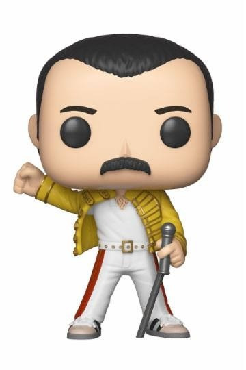 Funko Pop! Rocks: Freddie Mercury