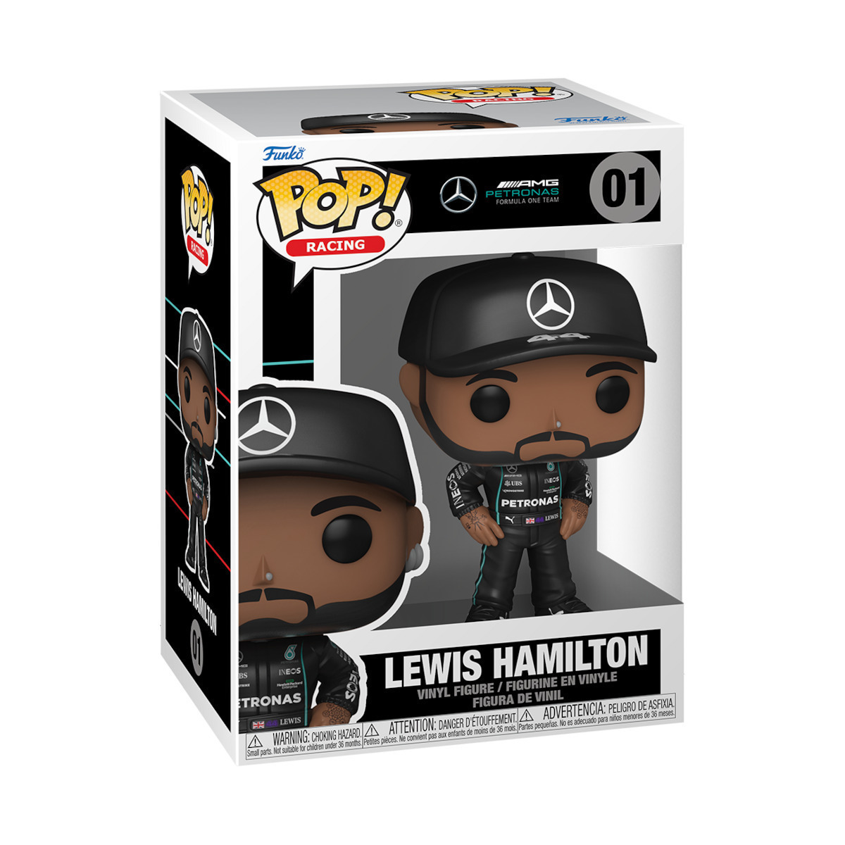20250911020049_03871d57 Funko Pop! Racing: Lewis Hamilton - Image 2