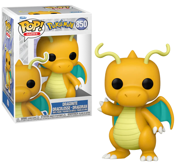20250911020053_bcd2d7ac Funko Pop! Games: Dragonite - Image 3