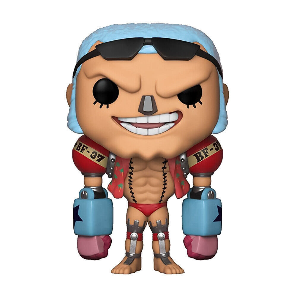 20250911020057_funko_pop_animation_one_piece_franky_329_bobble_head Funko Pop! Animation: Franky Bobble-Head - Image 1