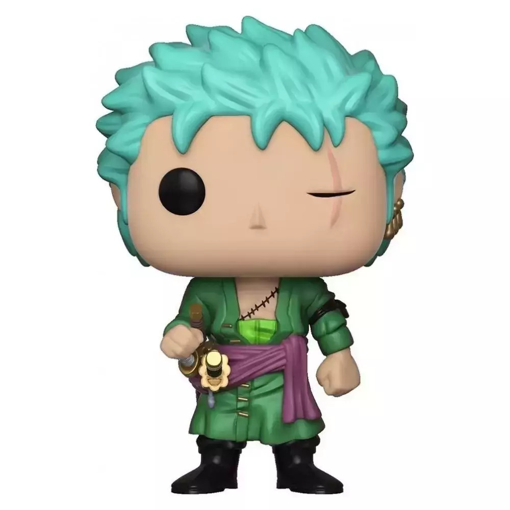 20250911020057_funko_pop_animation_one_piece_roronoa_zoro_327 Funko Pop! Animation: Roronoa. Zoro - Image 1