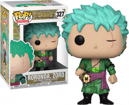 20250911020059_59bad704 Funko Pop! Animation: Roronoa. Zoro - Image 2