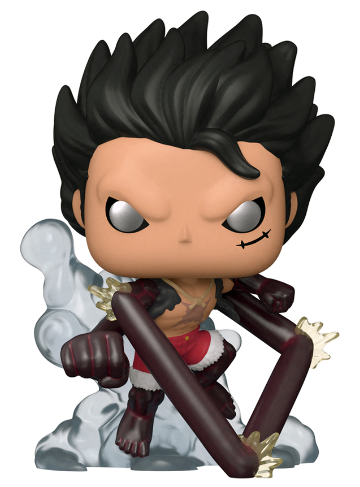 20250911020059_funko_pop_animation_one_piece_snake_man_luffy_1266 Funko Pop! Animation: Snake Man Luffy - Image 1