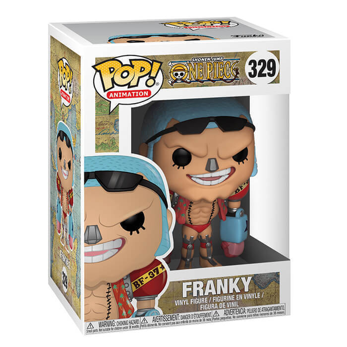 20250911020100_e561cd45 Funko Pop! Animation: Franky Bobble-Head - Image 2