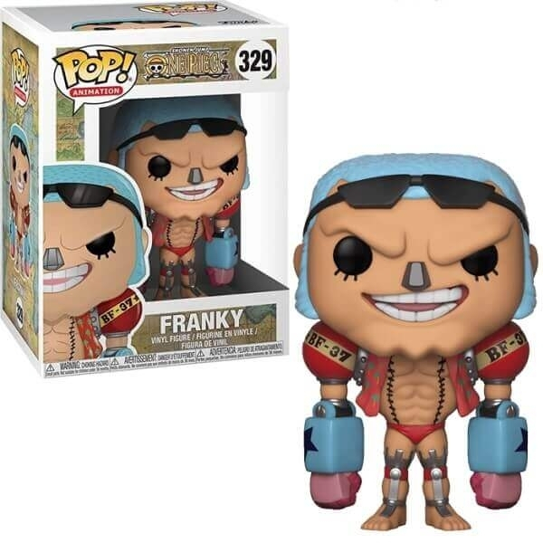 20250911020103_5ac00dcd Funko Pop! Animation: Franky Bobble-Head - Image 3