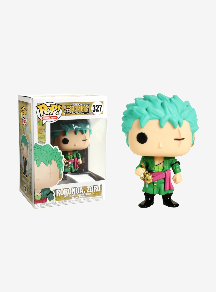 20250911020104_3068a947 Funko Pop! Animation: Roronoa. Zoro - Image 3