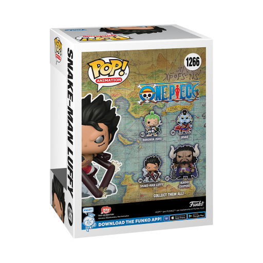 20250911020106_2340e6e3 Funko Pop! Animation: Snake Man Luffy - Image 3