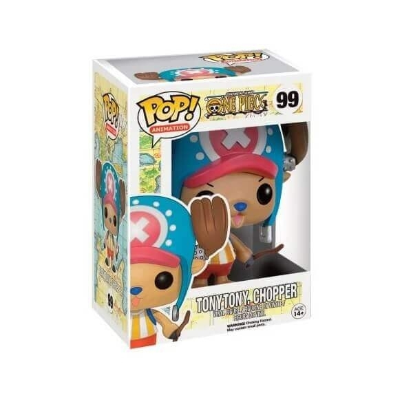 20250911020110_1aa42408 Funko Pop! Animation: Tonytony. Chopper - Image 2
