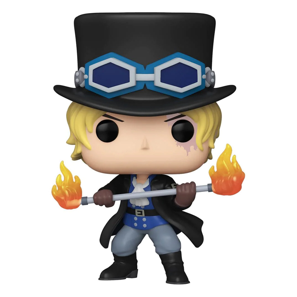 20250911020110_funko_pop_animation_one_piece_sabo_922 Funko Pop! Animation: Sabo - Image 1
