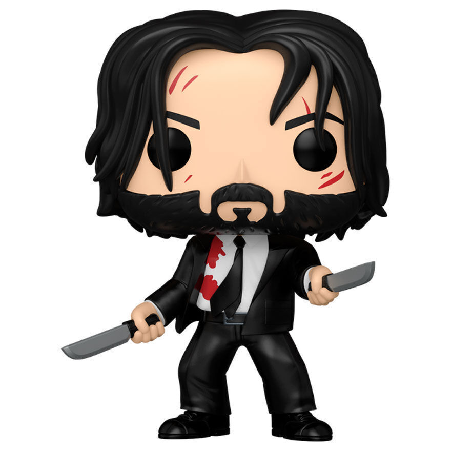 20250911020113_funko_pop_movies_john_wick_john_wick_1763 Funko Pop! Movies: John Wick - Image 1