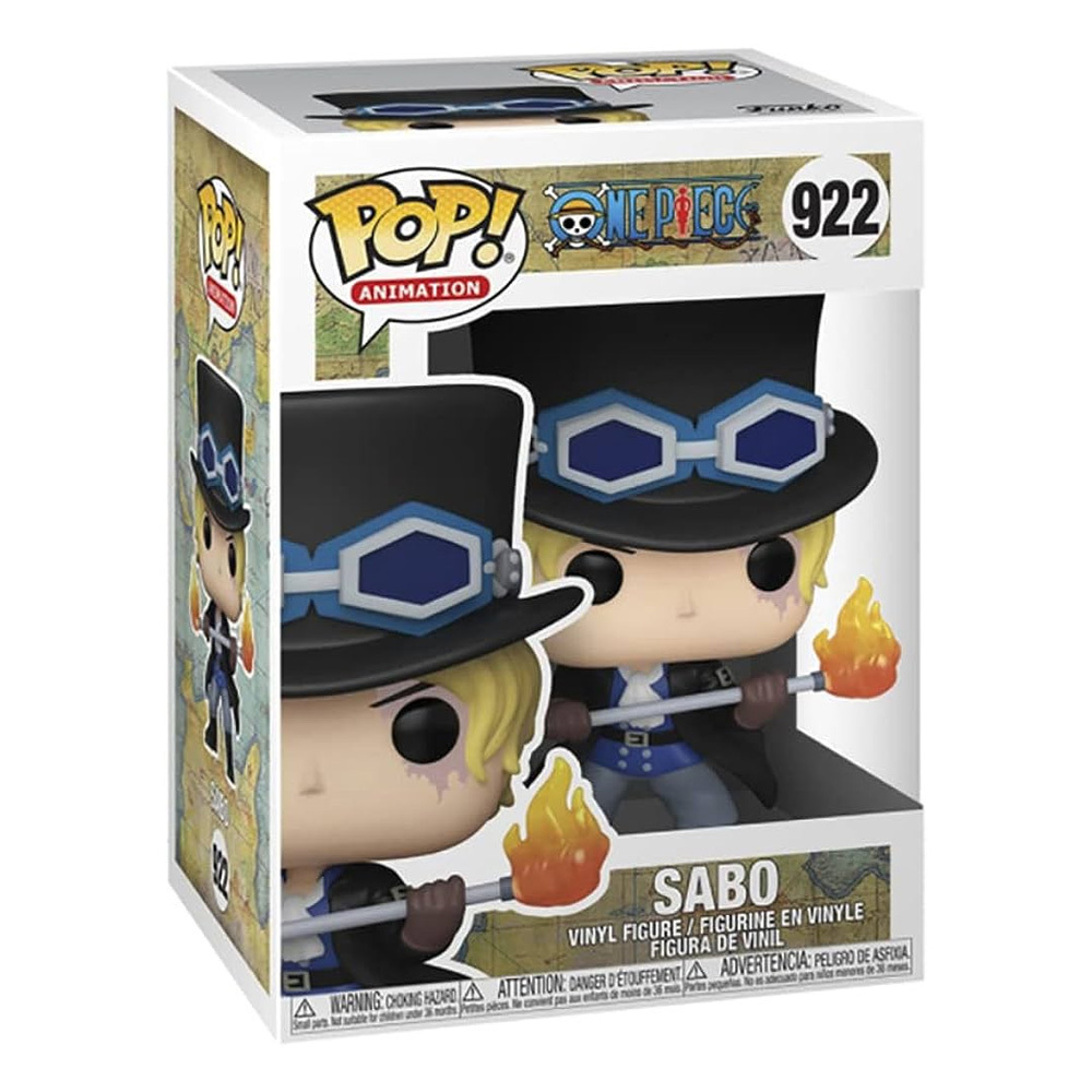 20250911020114_8c66b0d8 Funko Pop! Animation: Sabo - Image 2