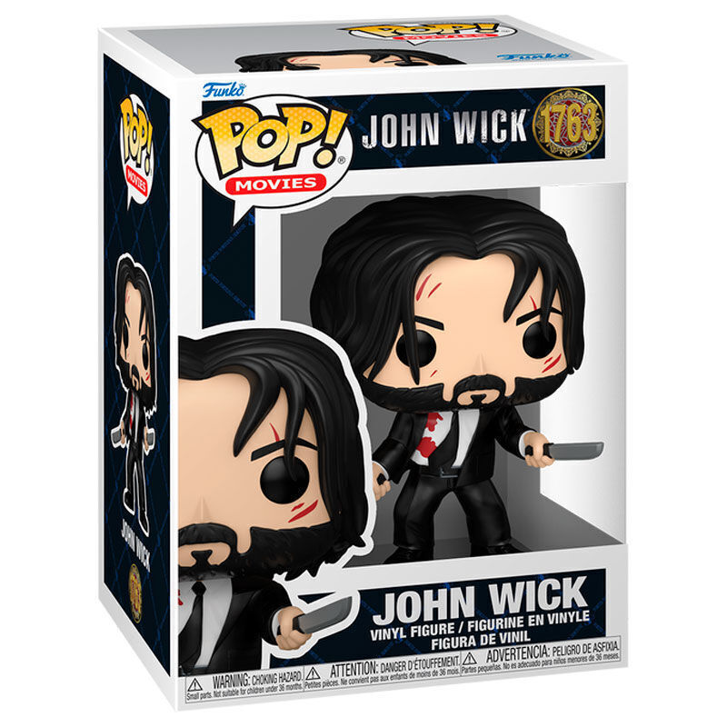 20250911020116_866ded9f Funko Pop! Movies: John Wick - Image 2