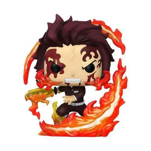 Funko Pop! Animation: Tanjiro Kamado (Dancing Flash)