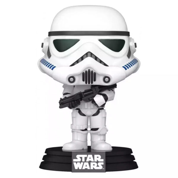 Funko Pop! Movies: Stormtrooper Bobble-Head