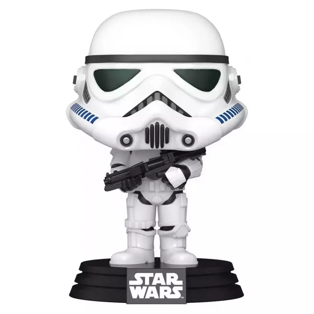 20250911020118_funko_pop_movies_star_wars_stormtrooper_598_bobble_head Funko Pop! Movies: Stormtrooper Bobble-Head - Image 1