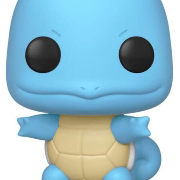 Funko Pop! Games: Squirtle