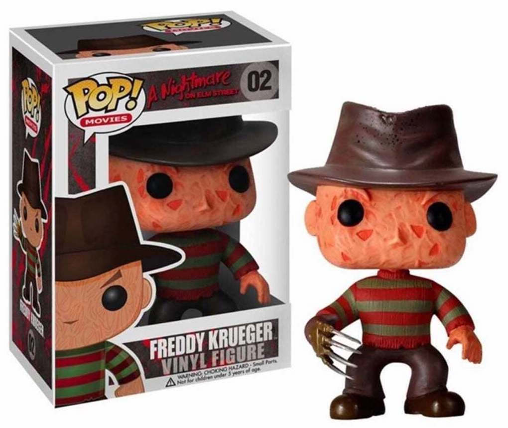 20250911020120_63d0aee0 Funko Pop! Movies: Freddy Krueger - Image 3