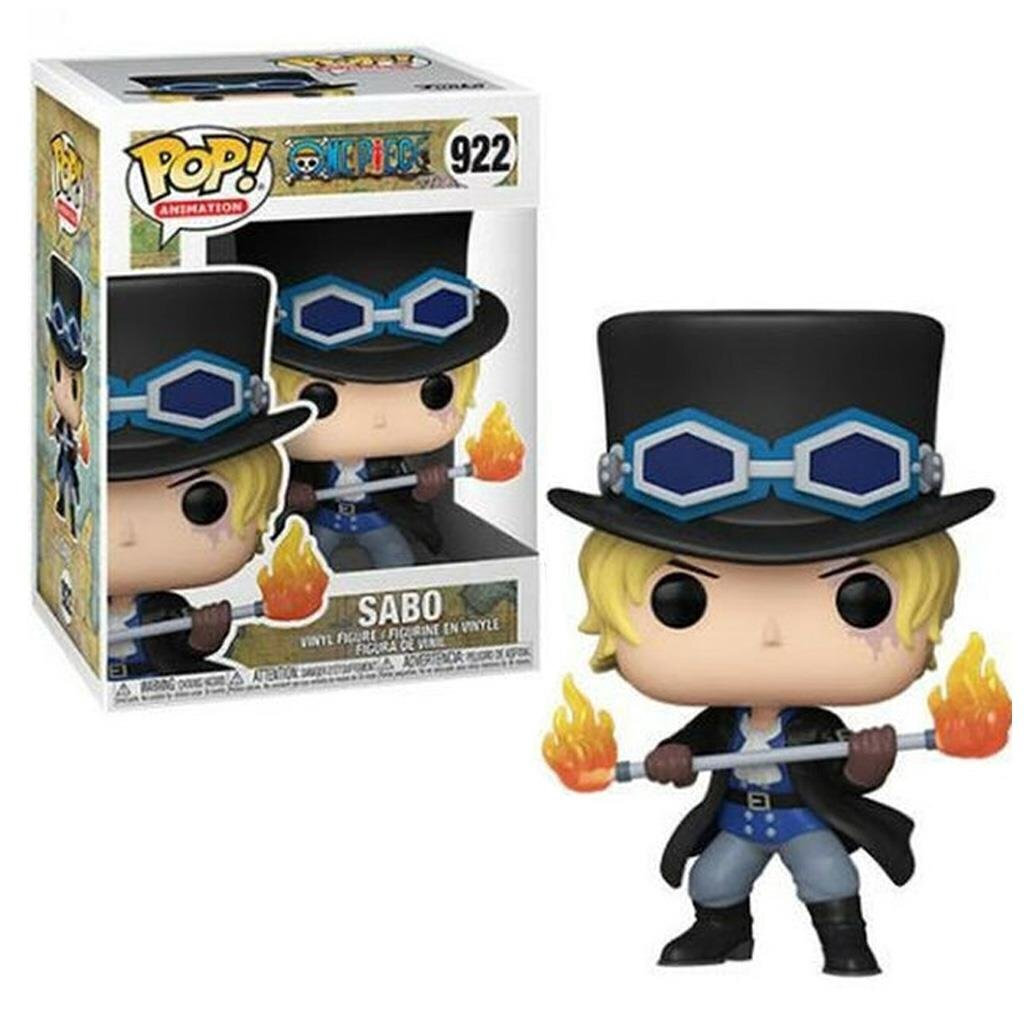 20250911020120_8a56ac8b Funko Pop! Animation: Sabo - Image 3
