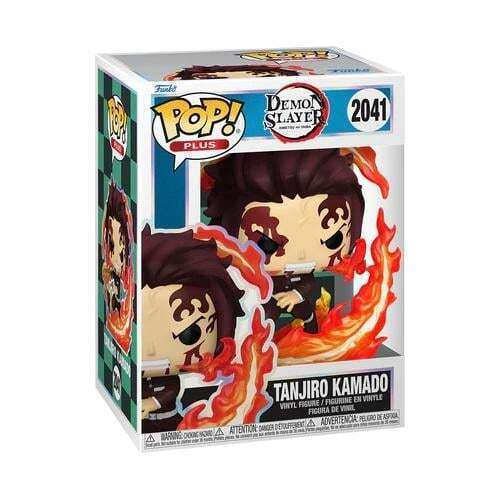 20250911020121_bb801a38 Funko Pop! Animation: Tanjiro Kamado (Dancing Flash) - Image 2