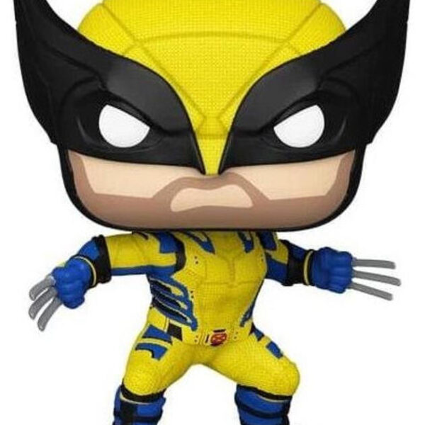 Funko Pop! Marvel: Wolverine Bobble-Head