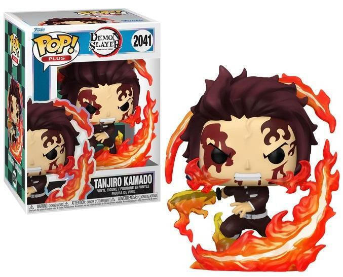 20250911020124_8ff944ad Funko Pop! Animation: Tanjiro Kamado (Dancing Flash) - Image 3