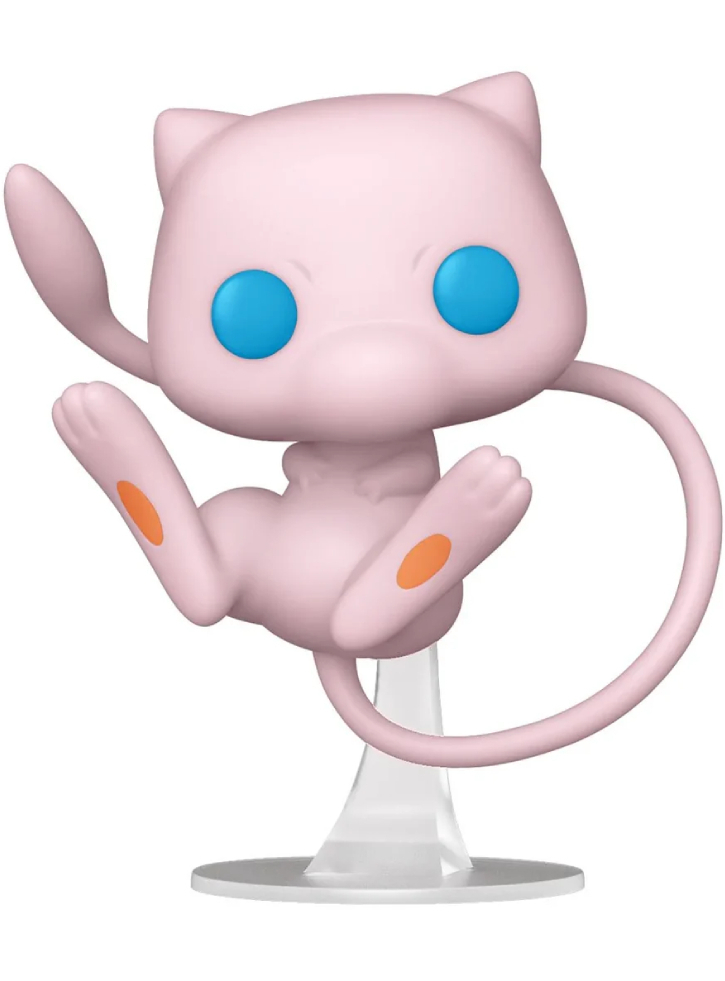 20250911020127_funko_pop_games_pokemon_mew_643 Funko Pop! Games: Mew - Image 1