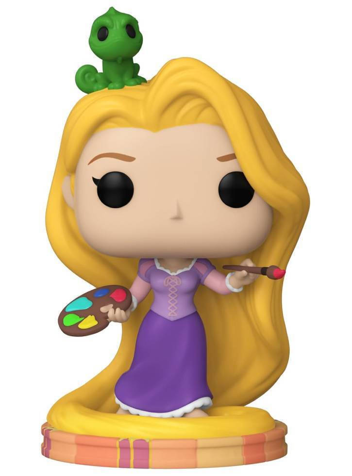 20250911020129_funko_pop_disney_disney_rapunzel_1018 Funko Pop! Disney: Rapunzel - Image 1