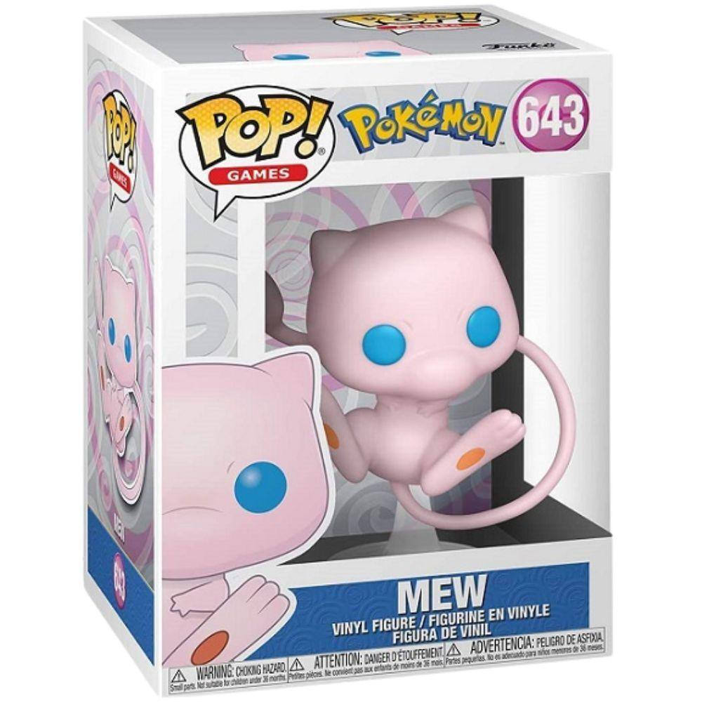 20250911020131_11d922a5 Funko Pop! Games: Mew - Image 2