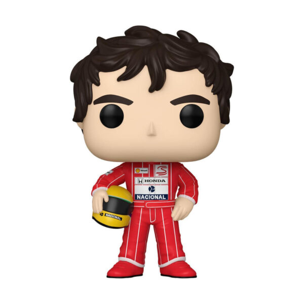 Funko Pop! Sports: Racing: McLaren - Ayrton Senna
