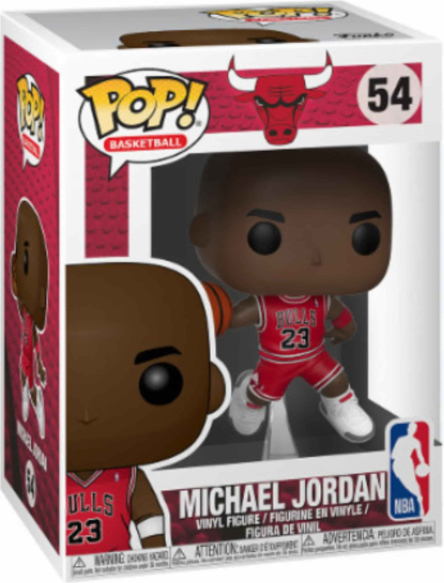 20250911020132_d7bef9d6 Funko Pop! Basketball: Michael Jordan - Image 2