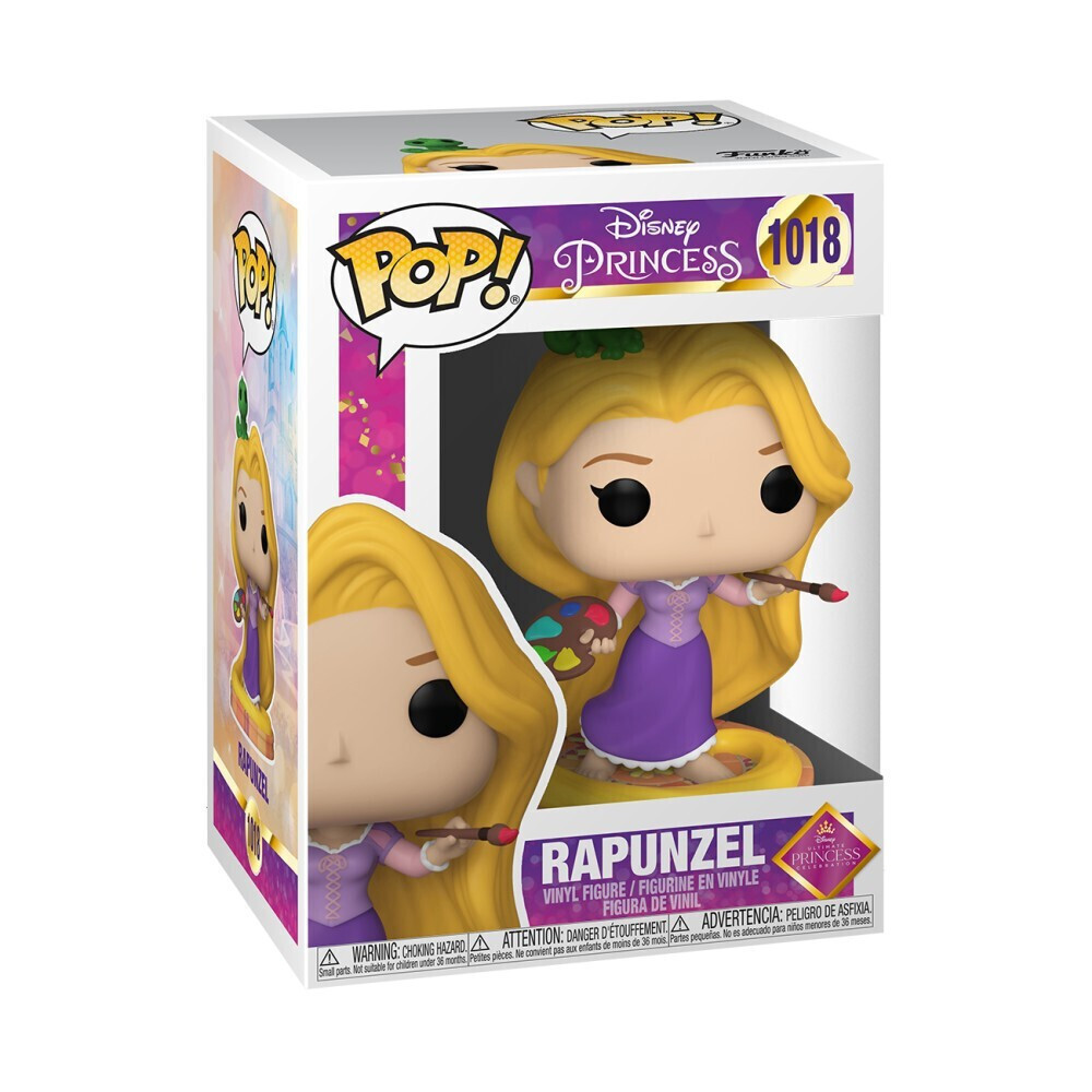 20250911020133_7a8be9ac Funko Pop! Disney: Rapunzel - Image 2