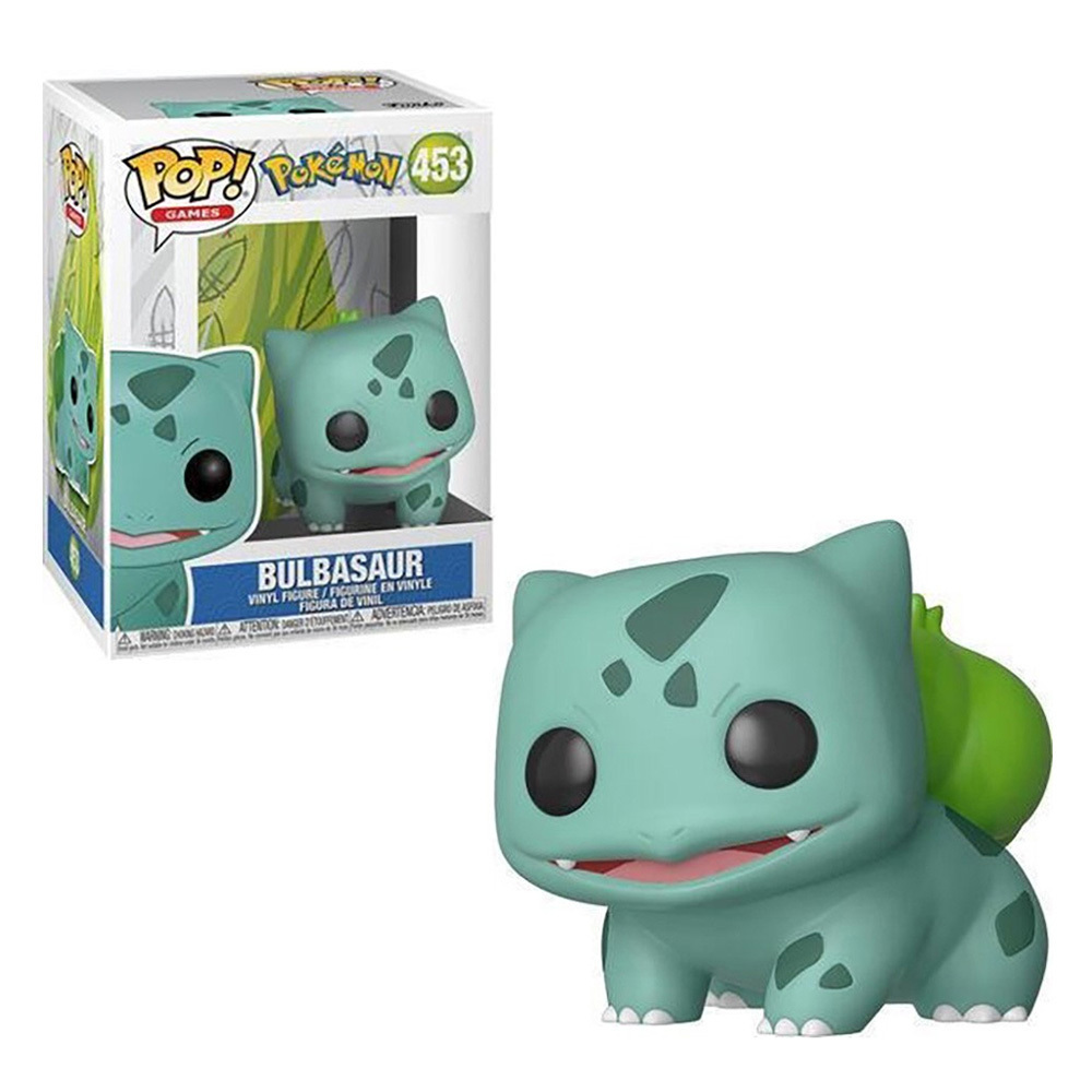 20250911020134_ac248511 Funko Pop! Games: Bulbasaur - Image 3