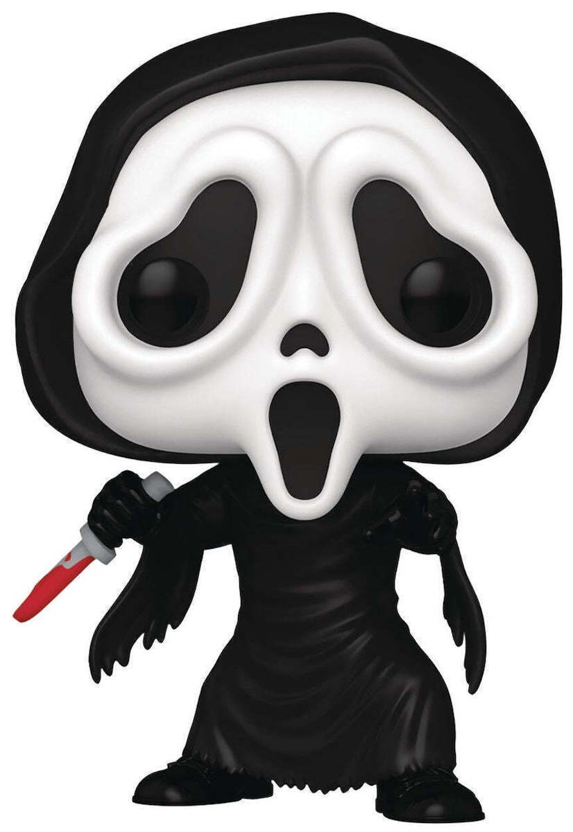 20250911020135_funko_pop_movies_horror_ghost_face_1607 Funko Pop! Movies: Ghost Face - Image 1