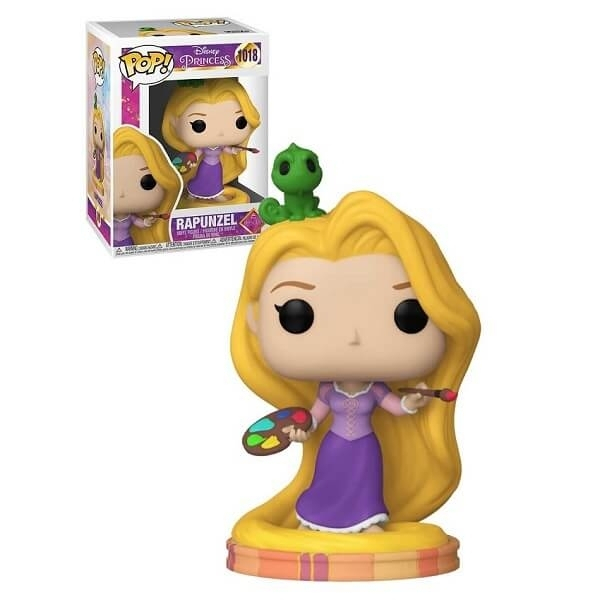 20250911020137_0f4932ed Funko Pop! Disney: Rapunzel - Image 3