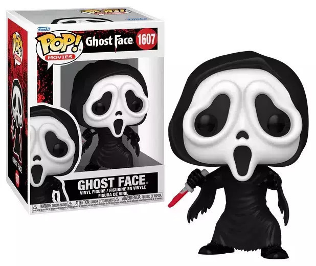 20250911020137_c80be661 Funko Pop! Movies: Ghost Face - Image 2