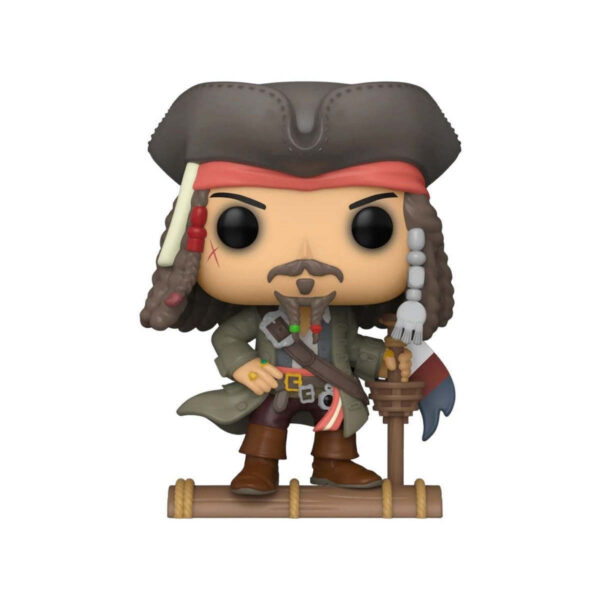 Funko Pop! Movies: Jack Sparrow Special Edition