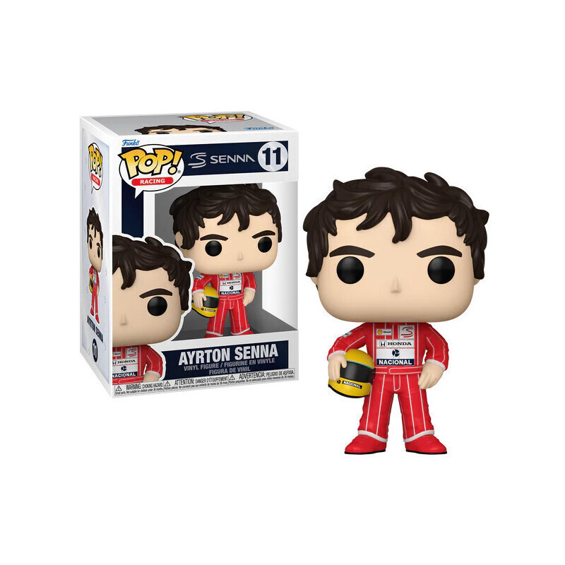 20250911020142_8295fa92 Funko Pop! Sports: Racing: McLaren - Ayrton Senna - Image 3