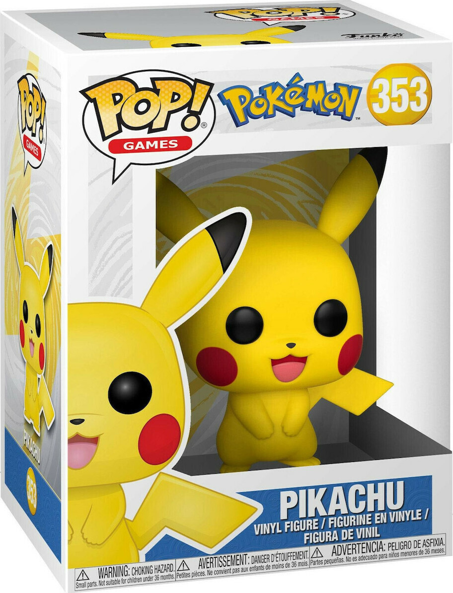 20250911020143_7895e0f2 Funko Pop! Games: Pikachu Exclusive - Image 2