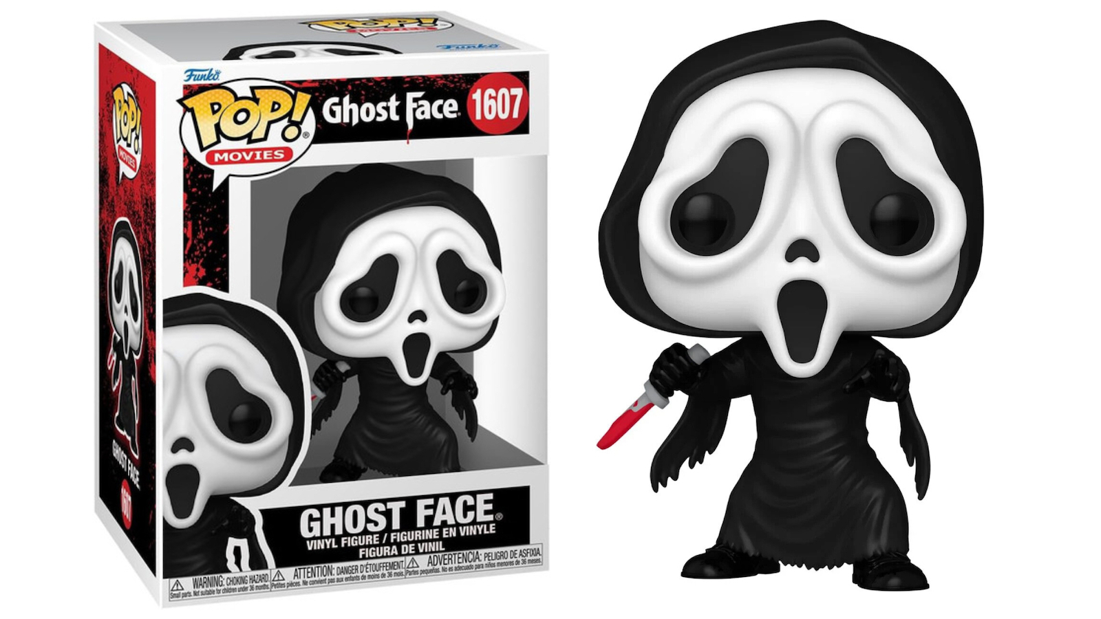 20250911020145_c25dc59b Funko Pop! Movies: Ghost Face - Image 3