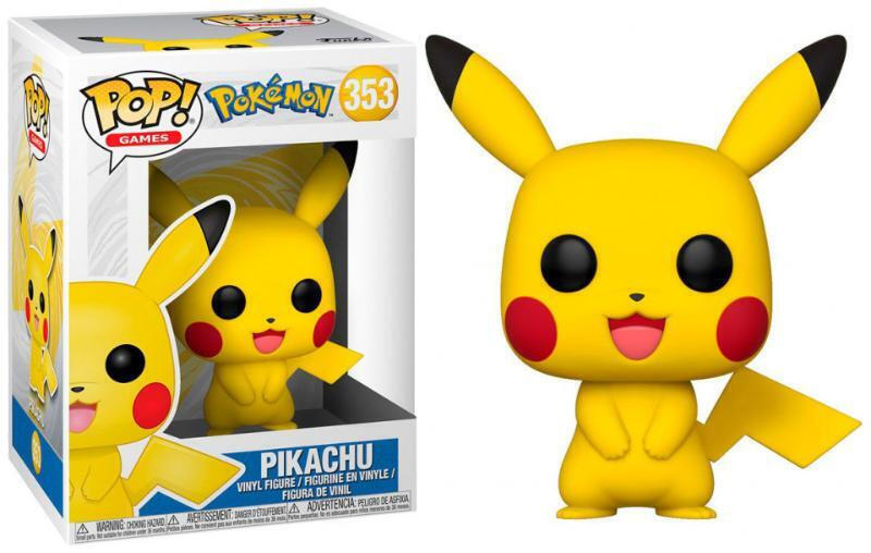 20250911020147_c0ba0f72 Funko Pop! Games: Pikachu Exclusive - Image 3