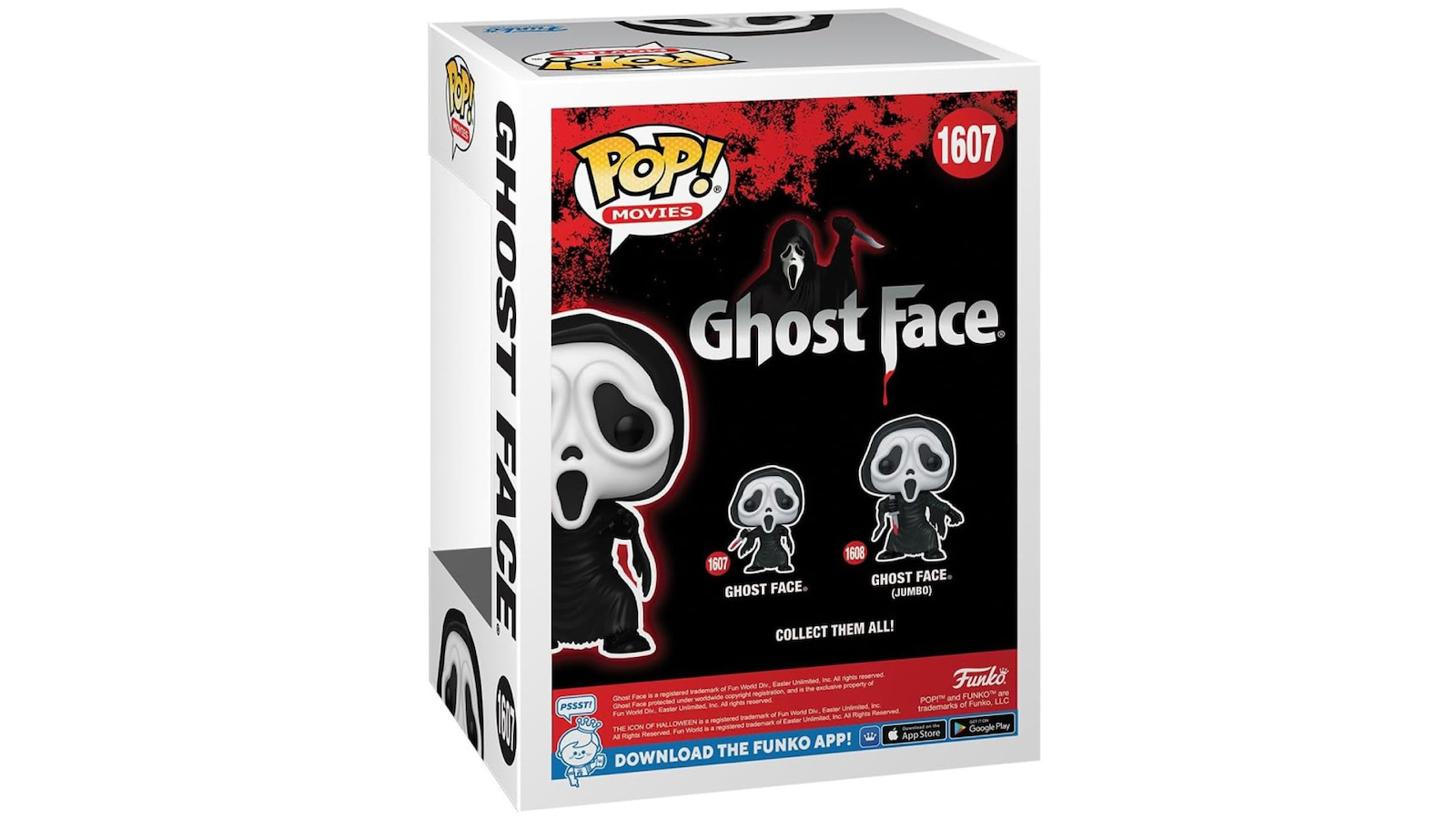 20250911020153_062779c5 Funko Pop! Movies: Ghost Face - Image 4