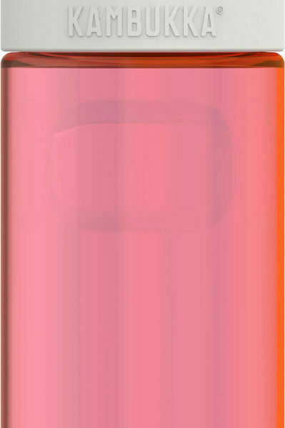 Kambukka Reno Water Bottle Πλαστικό Παγούρι 500ml Ροζ