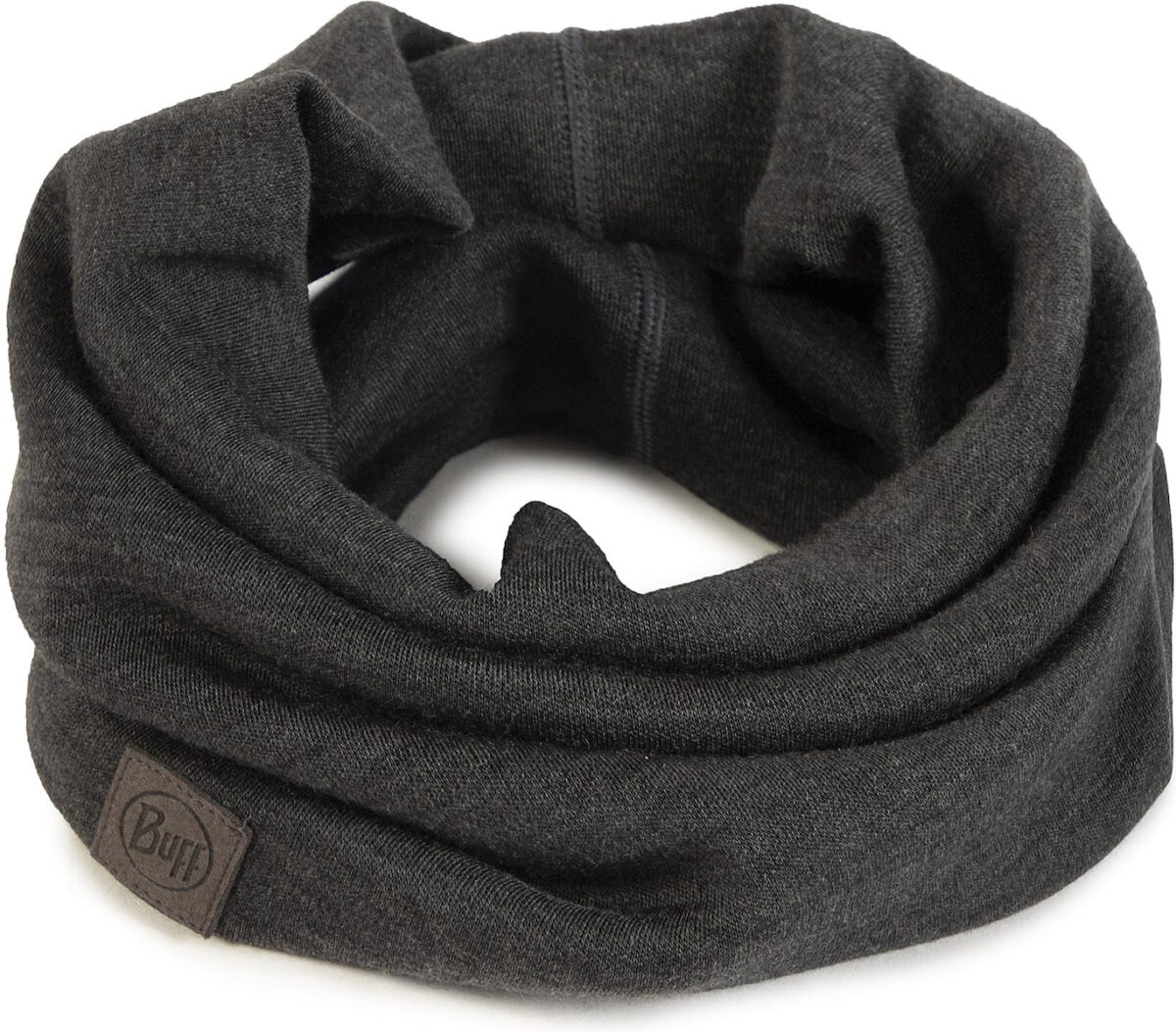 Buff Αθλητικό Περιλαίμιο Γκρι Solid Grey - Image 2