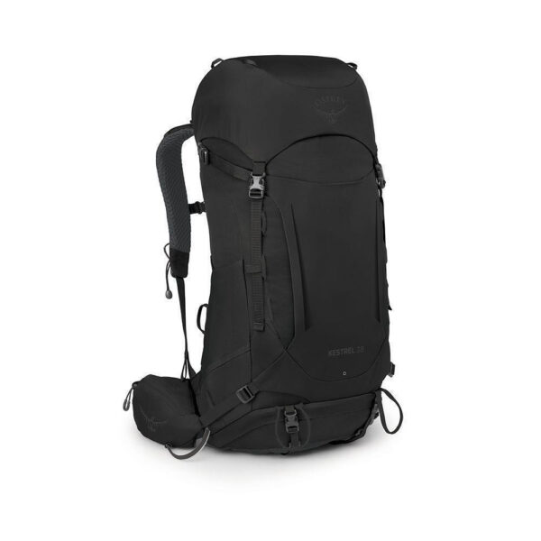 Osprey Kyte Ορειβατικό Σακίδιο 38lt Αδιάβροχο Μαύρο