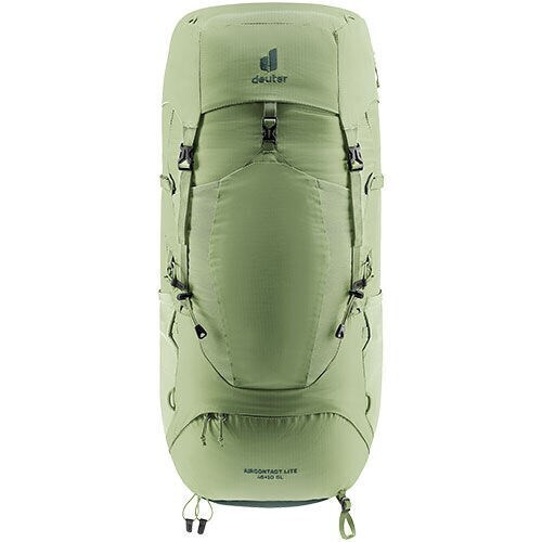 Deuter Ορειβατικό Σακίδιο 55lt Αδιάβροχο Πράσινο