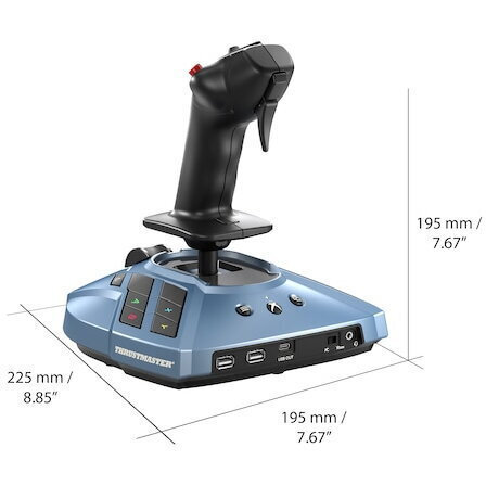 20250911112647_1de56a12 Thrustmaster TCA Sidestick X Airbus Edition Συμβατό με PC / Xbox Series X/S - Image 7